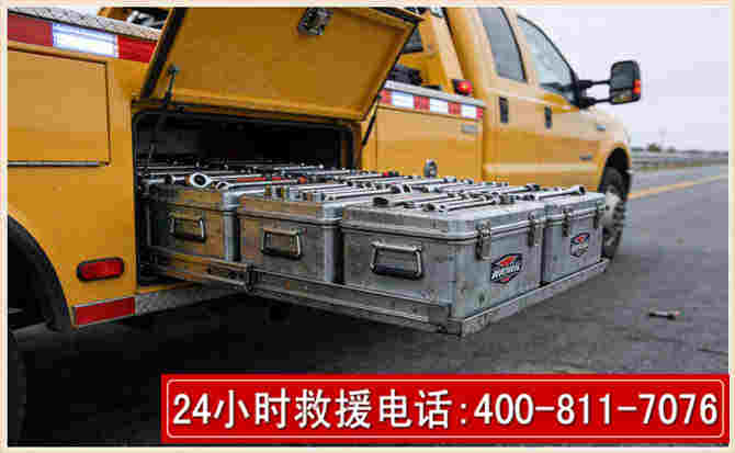 武江强台风下的新能源汽车救援的六大注意事项